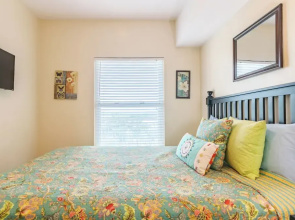 Beachview Condo at Legacy Tower 2 -706 - Fully Furnished 2 Bedroom 2 Bathroom