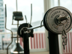 Отель The Bless Hotel and Residence