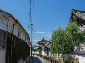 Tatsuno Castle Town Machiya Villa Kurasu