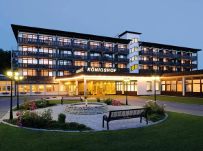 Johannesbad Hotel Königshof