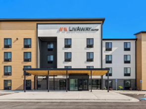 LivAway Suites SLC- West Jordan