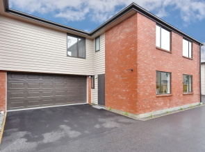 Manchester Studio B - Christchurch Holiday Homes