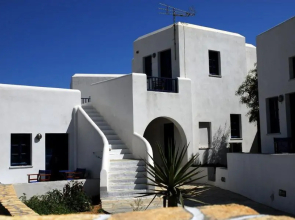 Anemousa Hotel