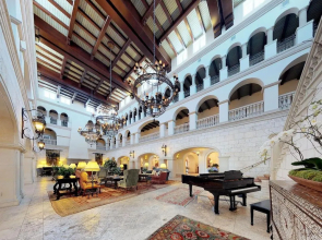 The Cloister at Sea Island