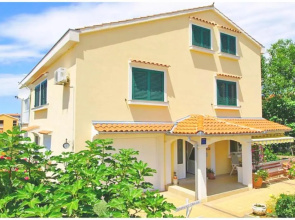 Fantastic holiday with small children - 200m from beach