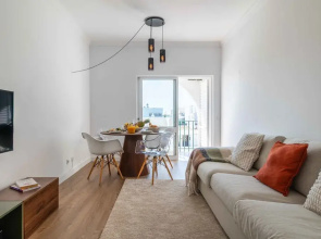 S o Rafael 1 Bedroom With Pool and Wifi