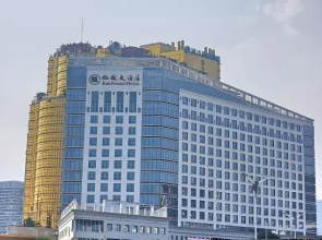 City Comfort Inn (Nanning Convention and Exhibition Center Hangyang City Subway Station)