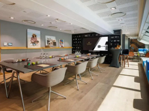 Отель Novotel Paris Les Halles