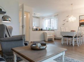 Strandhäuser Lindenstraße Wohnung 1