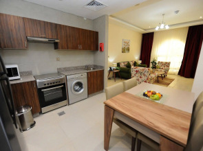 Al Mansour Park-Inn Hotel & Apartments