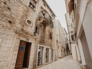 Modern and Spacious Duplex Apartment in the Very Heart of Sibenik old Town