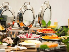 One Patio Hotel Pattaya