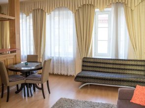 Apartment Stikliai