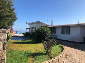 Casa en playa Guanaqueros