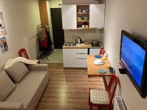 bakuriani didveli residence