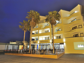 Beach Hotel Swakopmund