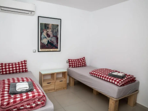 5 Sterne Zeus City Apartment mit Meerblick
