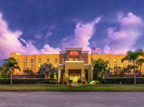 Hampton Inn & Suites Ft. Pierce