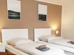 Moderne und sehr zentral gelegene Apartments