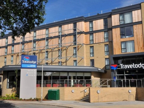 Travelodge Cambridge Newmarket Road