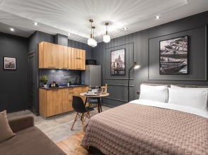 Elite Apartments (Элит Апартментс) на шоссе Волоколамское