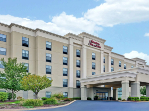 Hampton Inn & Suites Wilkes-Barre/Scranton