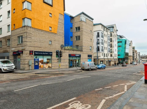 Alluring Apartment in Edinburgh near City Center