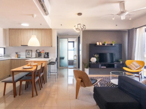 Central Georgetown Condo 3BR by ALV Suites, B25-5