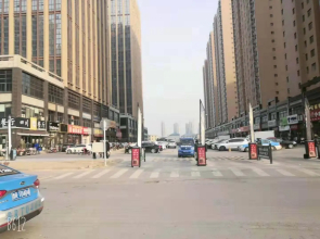 Hanting Hotel Heze Railway Station