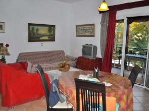 Holiday House Litsa 50 Metres From Agios Gordios Beach