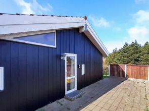 8 Person Holiday Home in Thisted-by Traum