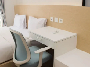 Minimalist High Floor 1Br At Vasanta Innopark Apartment