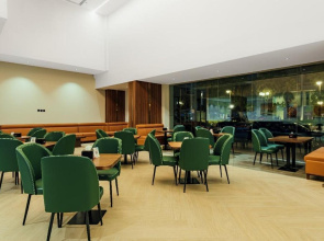 VERTA Hotel Al Olaya Riyadh Hotel