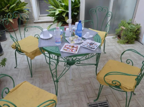 B&B Le Colonne