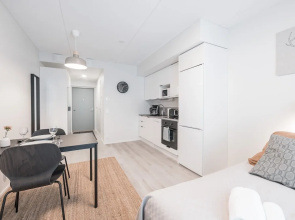 Forenom Apartments Jyväskylä Vaasankatu