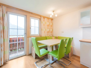 Attractive apartment in Bramberg with garden