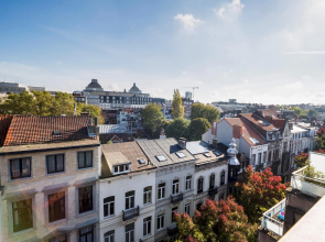 Brussels Capouillet Duplex Residence
