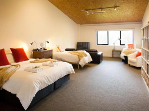 Saladin Lodge