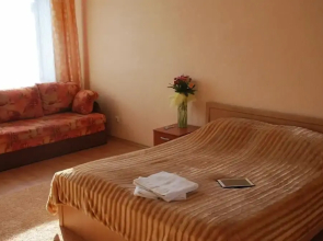 Apartment on Dalnevostochnaya 144