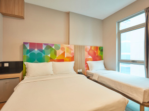 Ibis Budget Singapore Clarke Quay