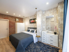 Апартаменты Пять Звезд на Лесопарковой