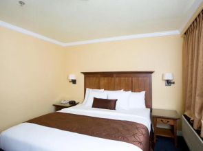 The Royal Victorian Motel