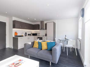 Leicester Luxury Apartments- Aria