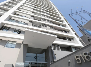 Disfruta de un Lindo Espacio con Balcón y Piscina