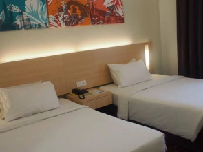 Prescott Hotel KL Medan Tuanku