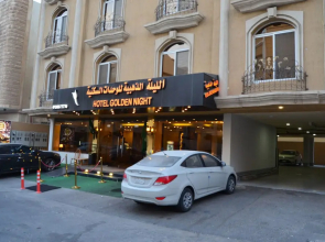 Golden Night Apartments