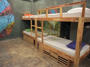 Hiraya Surf Hostel