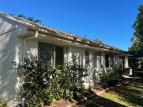 2 Bedroom Ground Level Villa in Tropical 4* Resort