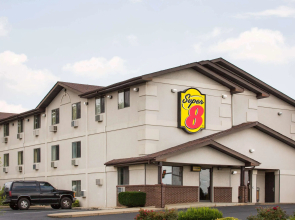 Super 8 by Wyndham Lexington VA