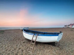 The Chocolate-Box * Aldeburgh